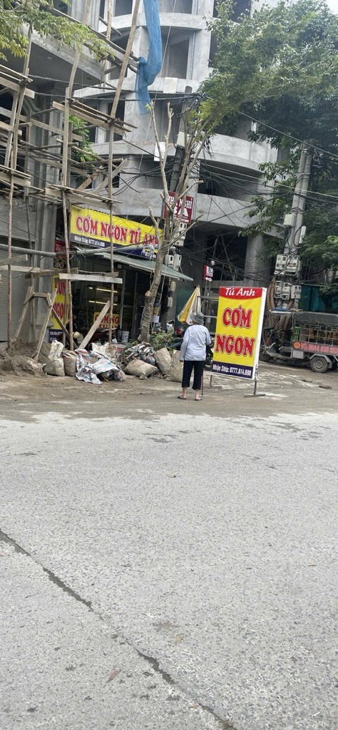 Bán nhà Hồ Hạ Đình - diện tích 90m2 1 tầng - lô góc, view trường học - giá 20,9 tỷ