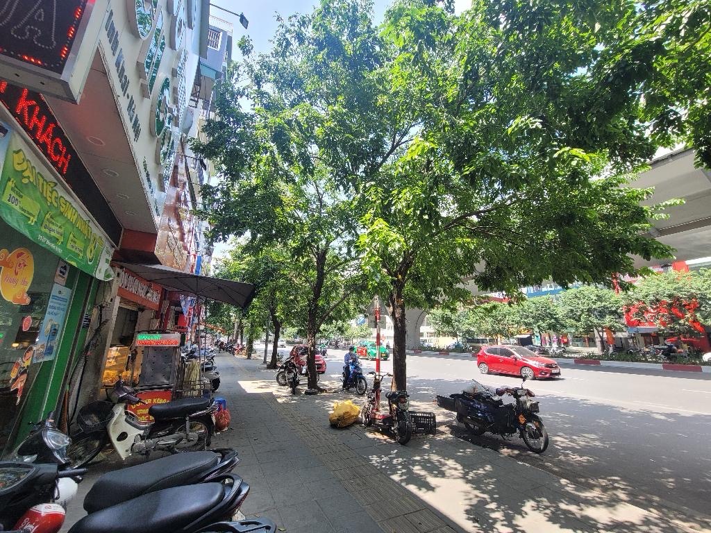 Bán nhà Minh Khai - diện tích 53m2 1 tầng - mặt phố kinh doanh sầm uất - giá 17,5 tỷ