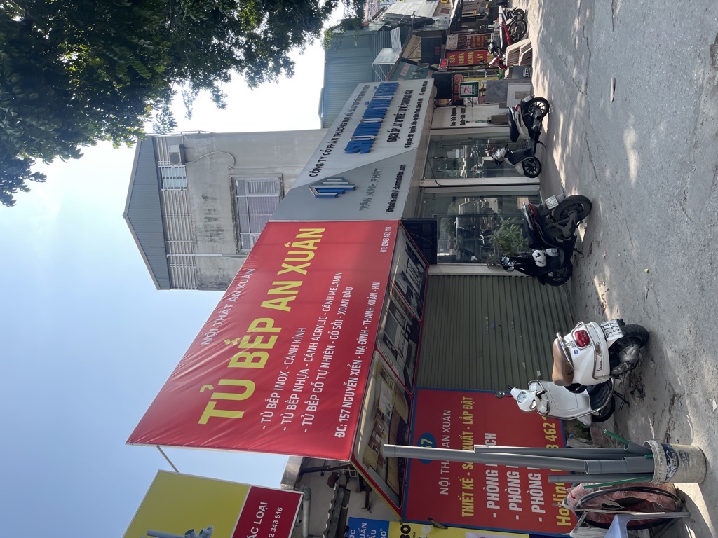 Bán nhà Nguyễn Xiển - diện tích 71.5m2 1 tầng - mặt phố - giá 10,9 tỷ