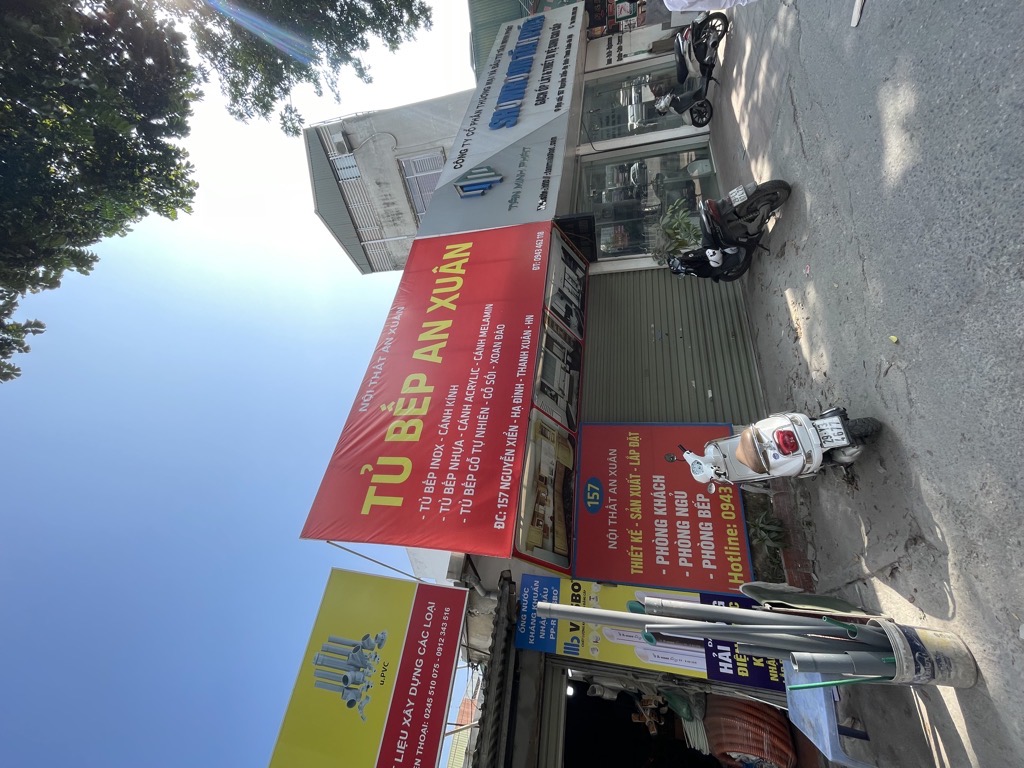 Bán nhà Nguyễn Xiển - diện tích 71.5m2 1 tầng - mặt phố - giá 10,9 tỷ