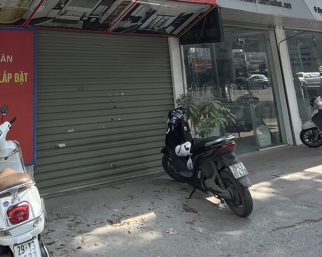 Bán nhà Nguyễn Xiển - diện tích 71.5m2 1 tầng - mặt phố - giá 10,9 tỷ