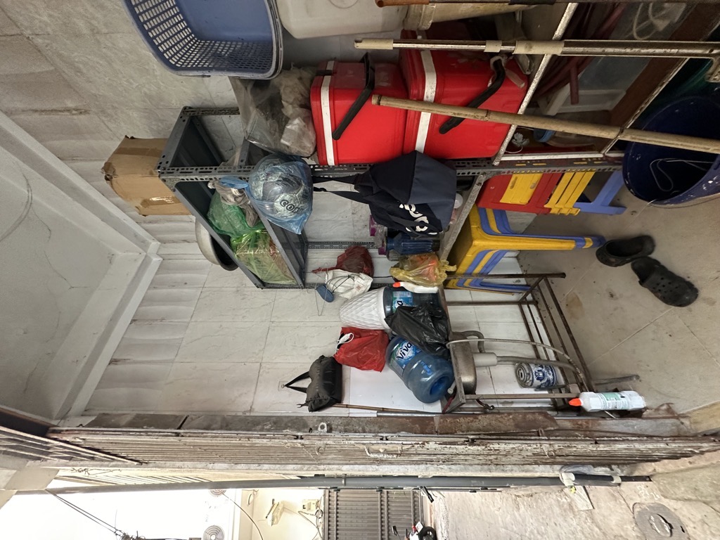 Bán nhà Trần Khát Chân - diện tích 18,4m2 5 tầng - Mặt phố - giá 7,6 tỷ