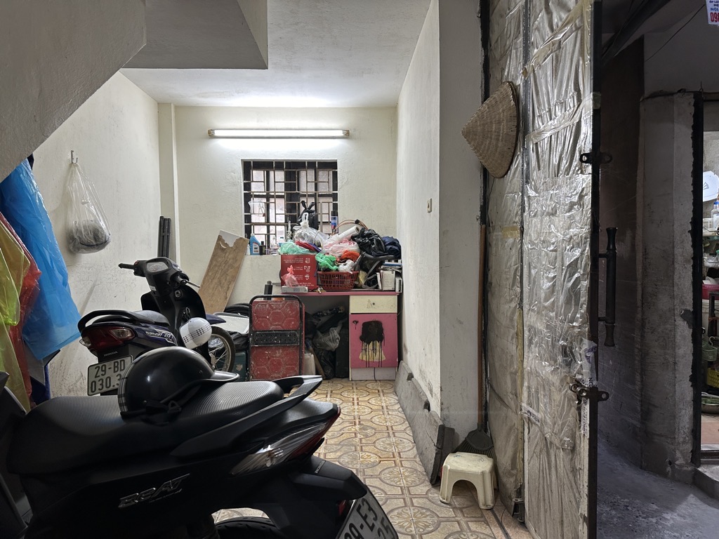 Bán nhà Văn Hương - diện tích 36m2 4 tầng - Lô góc 2 thoáng - giá 8,75 tỷ