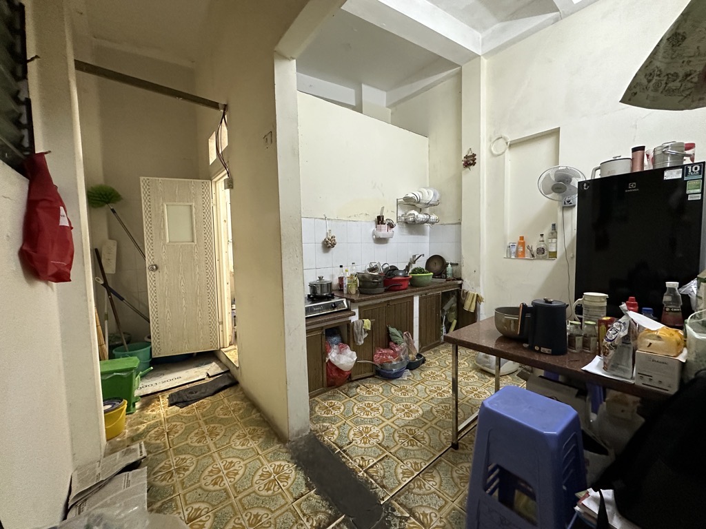 Bán nhà Văn Hương - diện tích 36m2 4 tầng - Lô góc 2 thoáng - giá 8,75 tỷ