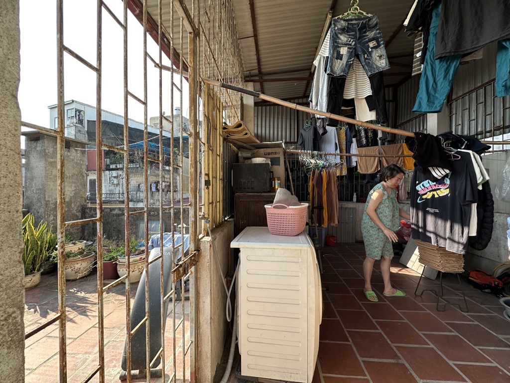 Bán nhà Văn Hương - diện tích 36m2 4 tầng - Lô góc 2 thoáng - giá 8,75 tỷ