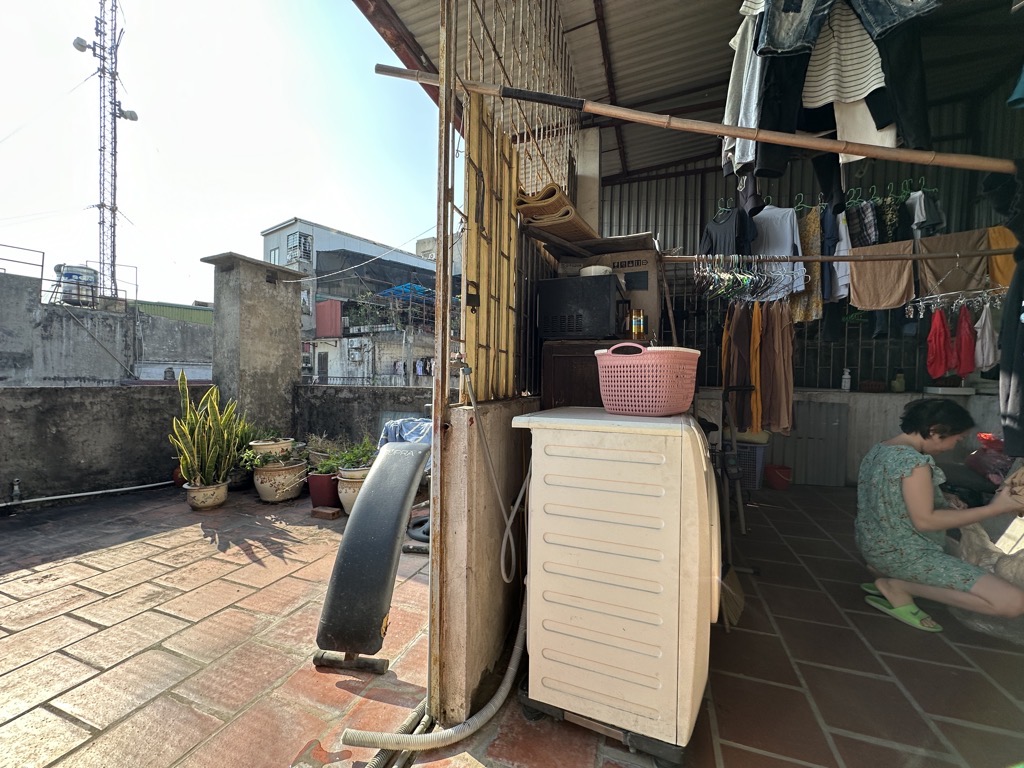 Bán nhà Văn Hương - diện tích 36m2 4 tầng - Lô góc 2 thoáng - giá 8,75 tỷ