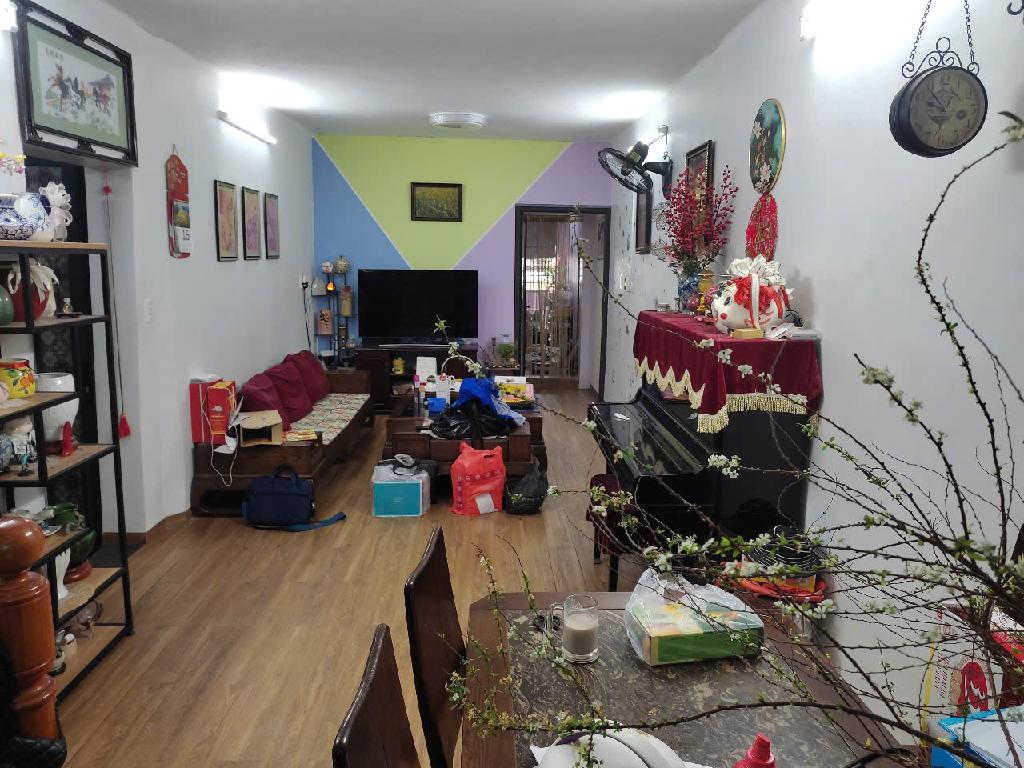 Bán nhà Lê Gia Đỉnh - diện tích 40.1m2 2 tầng - Căn hộ tập thể penhouse trung tâm - giá 5 tỷ