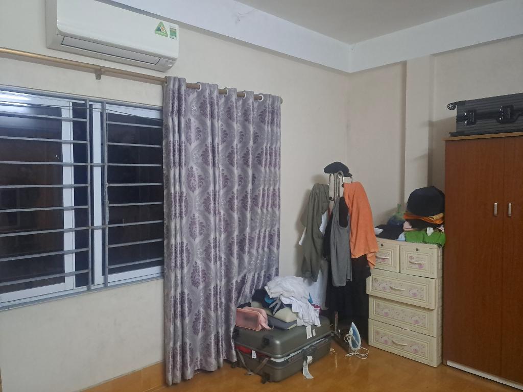 Bán nhà Khương Đình - diện tích 59.6m2 5 tầng - Mặt phố kinh doanh sầm uất - giá 17,8 tỷ