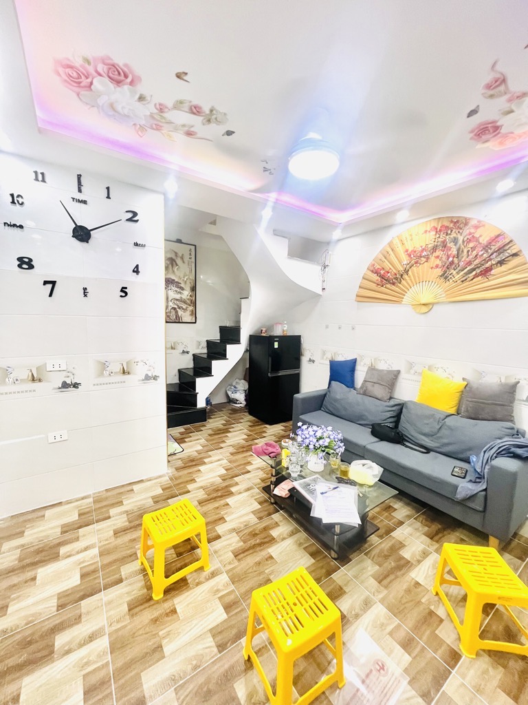 Bán nhà Tân Khai - diện tích 24m2 2 tầng - NHỎ XINH - giá 1,85 tỷ