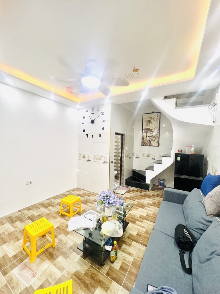 Bán nhà Tân Khai - diện tích 24m2 2 tầng - NHỎ XINH - giá 1,85 tỷ