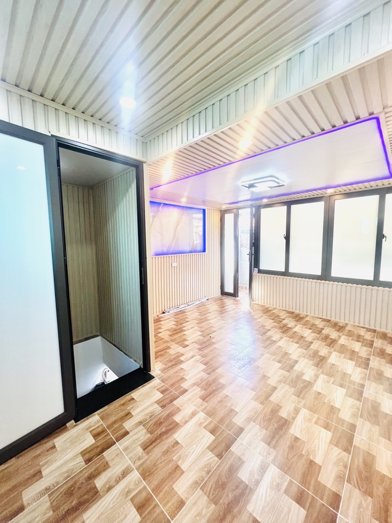 Bán nhà Tân Khai - diện tích 24m2 2 tầng - NHỎ XINH - giá 1,85 tỷ