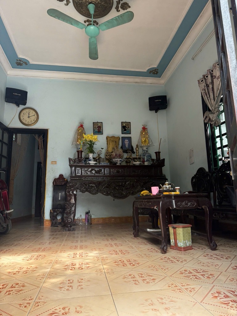 Bán nhà Nam Dư - diện tích 107.6m2 2 tầng - vị trí quá đẹp - giá 14 tỷ