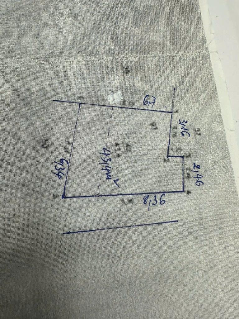 Bán nhà Trương Định - diện tích 43,4m2 4 tầng - Lô góc - giá 18,5 tỷ