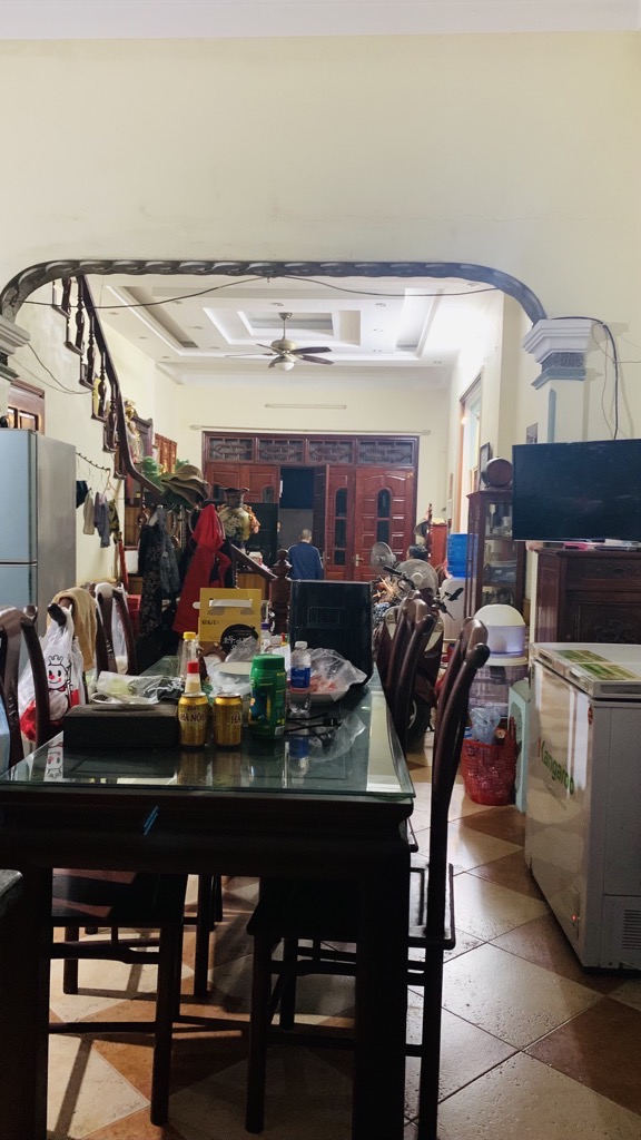 Bán nhà Cù Chính Lan - diện tích 83,6m2 5 tầng - Nhà thoáng mát, ngõ rộng thông tứ tung - giá 20 tỷ