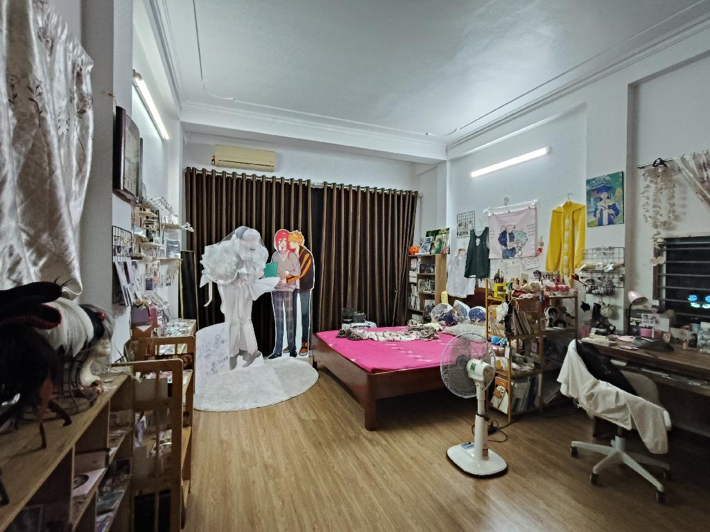 Bán nhà Giải Phóng - diện tích 47m2 5 tầng - Mặt phố kinh doanh - giá 15,5 tỷ