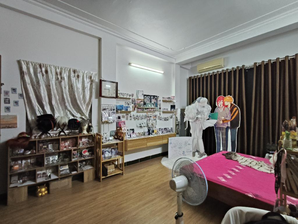 Bán nhà Giải Phóng - diện tích 47m2 5 tầng - Mặt phố kinh doanh - giá 15,5 tỷ