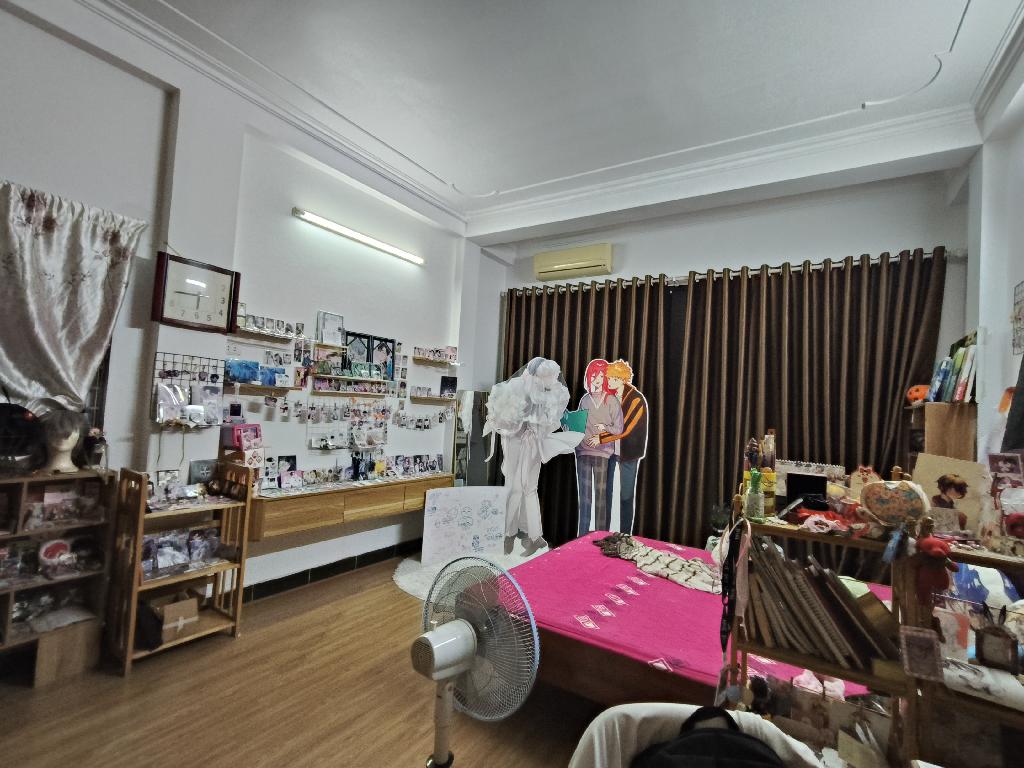 Bán nhà Giải Phóng - diện tích 47m2 5 tầng - Mặt phố kinh doanh - giá 15,5 tỷ