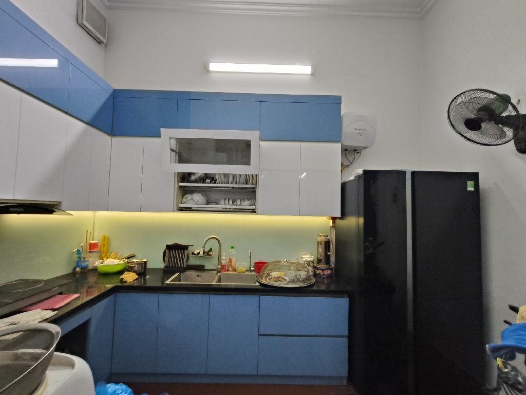 Bán nhà Giải Phóng - diện tích 47m2 5 tầng - Mặt phố kinh doanh - giá 15,5 tỷ