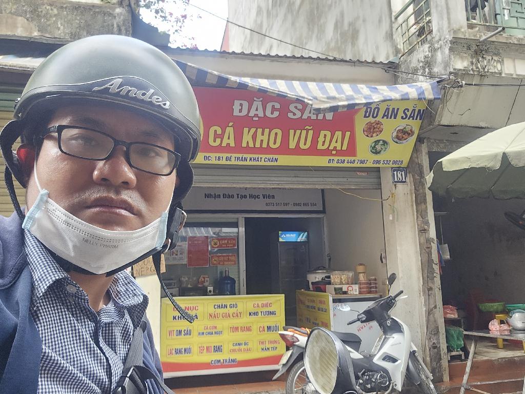 Bán nhà Đê Trần Khát Chân - diện tích 59m2 1 tầng - Nhà 1 tầng xác định bán đất - giá 12,4 tỷ