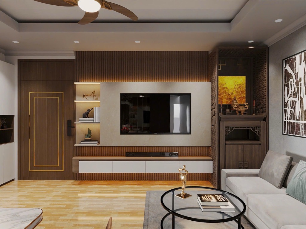 Bán nhà Cự Lộc - diện tích 130m2 2 tầng - Nhà đẹp lô góc full nội thất - giá 7,0 tỷ