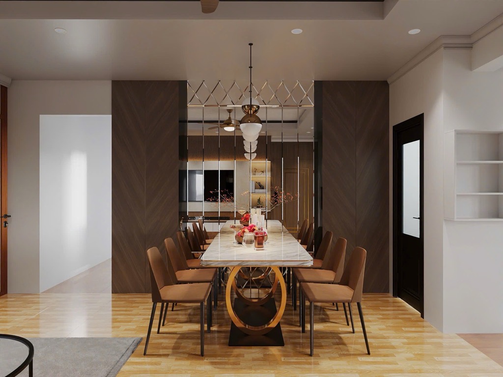 Bán nhà Cự Lộc - diện tích 130m2 2 tầng - Nhà đẹp lô góc full nội thất - giá 7,0 tỷ