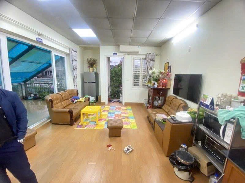 Bán nhà Hào Nam - diện tích 72,0m2 4 tầng - Ô TÔ TRÁNH - giá 21 tỷ