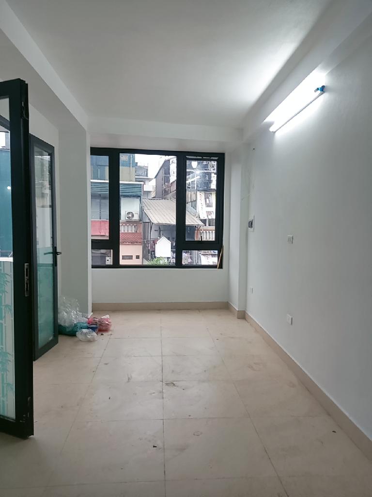 Bán nhà Trương Định - diện tích 43,4m2 4 tầng - Lô góc - giá 18,5 tỷ