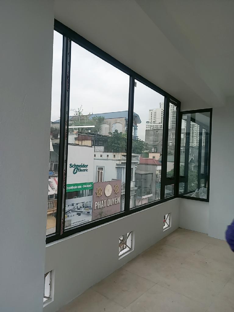Bán nhà Trương Định - diện tích 43,4m2 4 tầng - Lô góc - giá 18,5 tỷ
