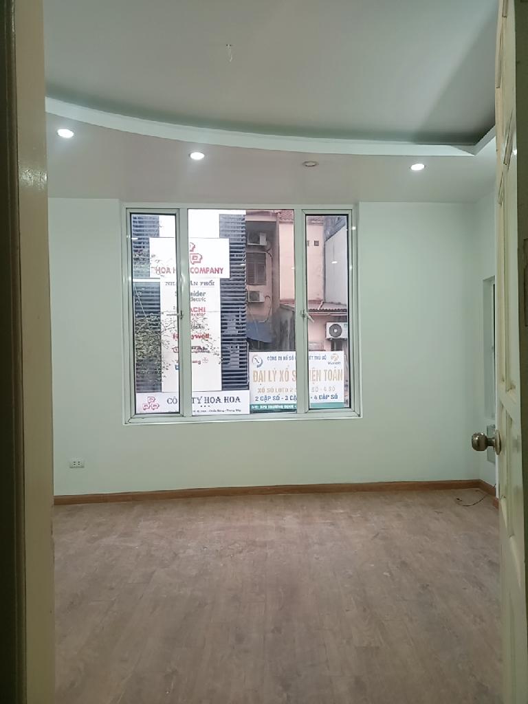 Bán nhà Trương Định - diện tích 43,4m2 4 tầng - Lô góc - giá 18,5 tỷ