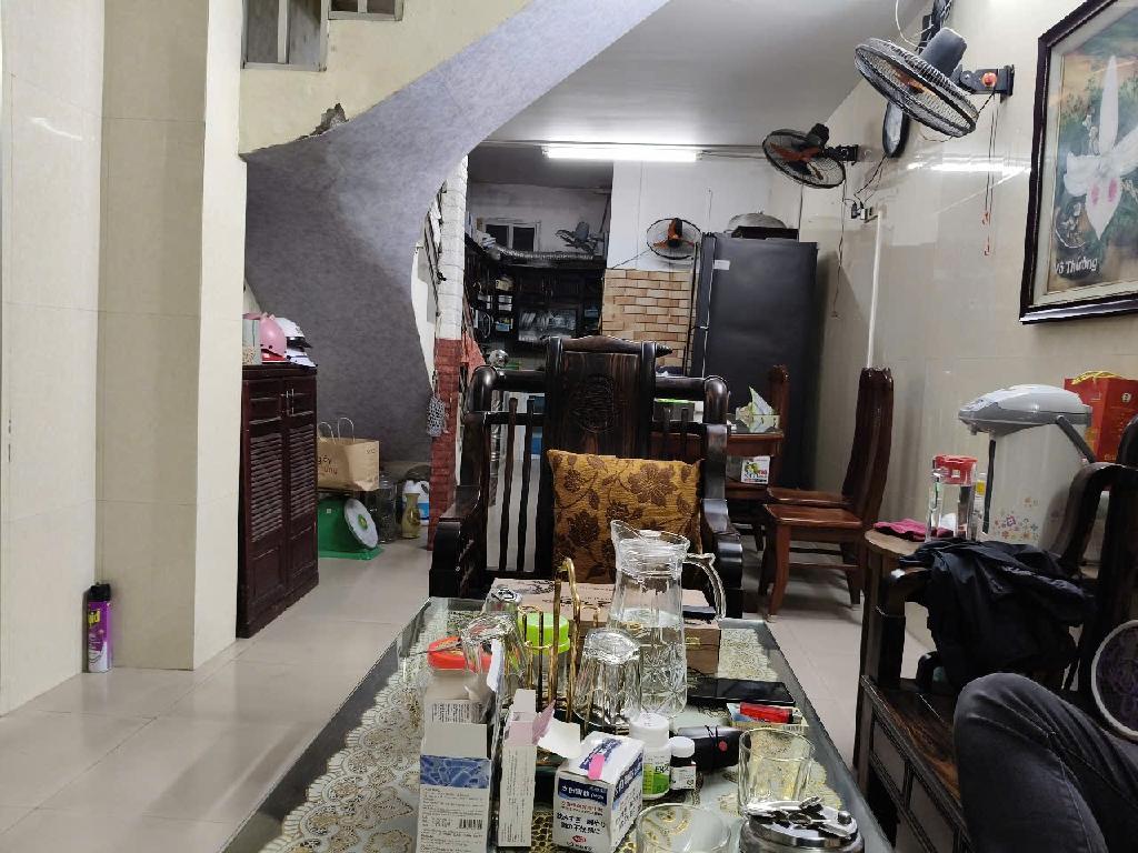 Bán nhà Nguyễn Lương Bằng - diện tích 39.4m2 3 tầng - ô tô tránh - giá 10 tỷ