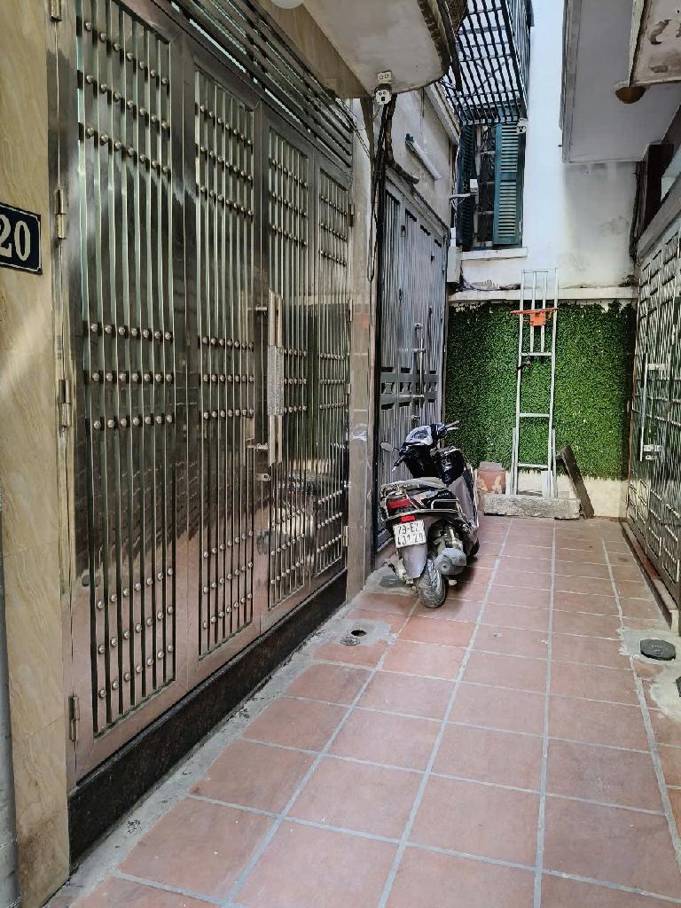 Bán nhà Nguyễn Lương Bằng - diện tích 39.4m2 3 tầng - ô tô tránh - giá 10 tỷ