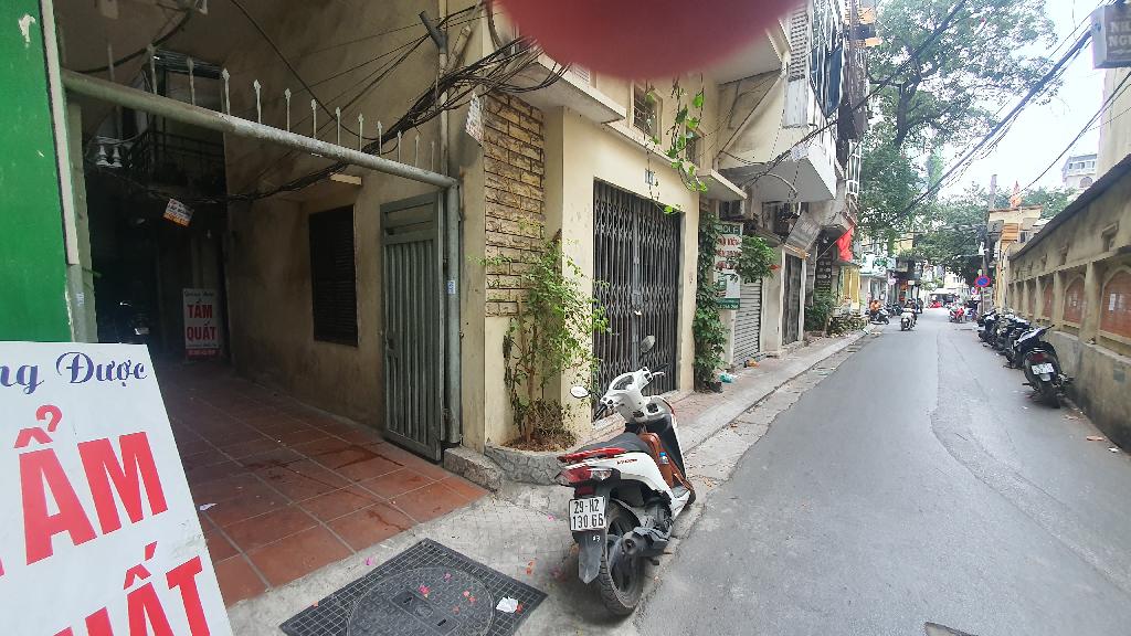 Bán nhà Nguyễn Lương Bằng - diện tích 39.4m2 3 tầng - ô tô tránh - giá 10 tỷ