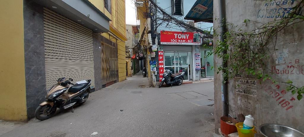 Bán nhà Gốc Đề - diện tích 56m2 3 tầng - LÔ GÓC, KINH DOANH - giá 14,8 tỷ