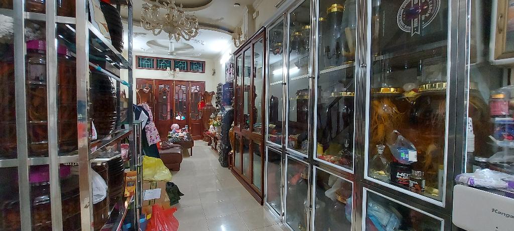 Bán nhà Gốc Đề - diện tích 56m2 3 tầng - LÔ GÓC, KINH DOANH - giá 14,8 tỷ