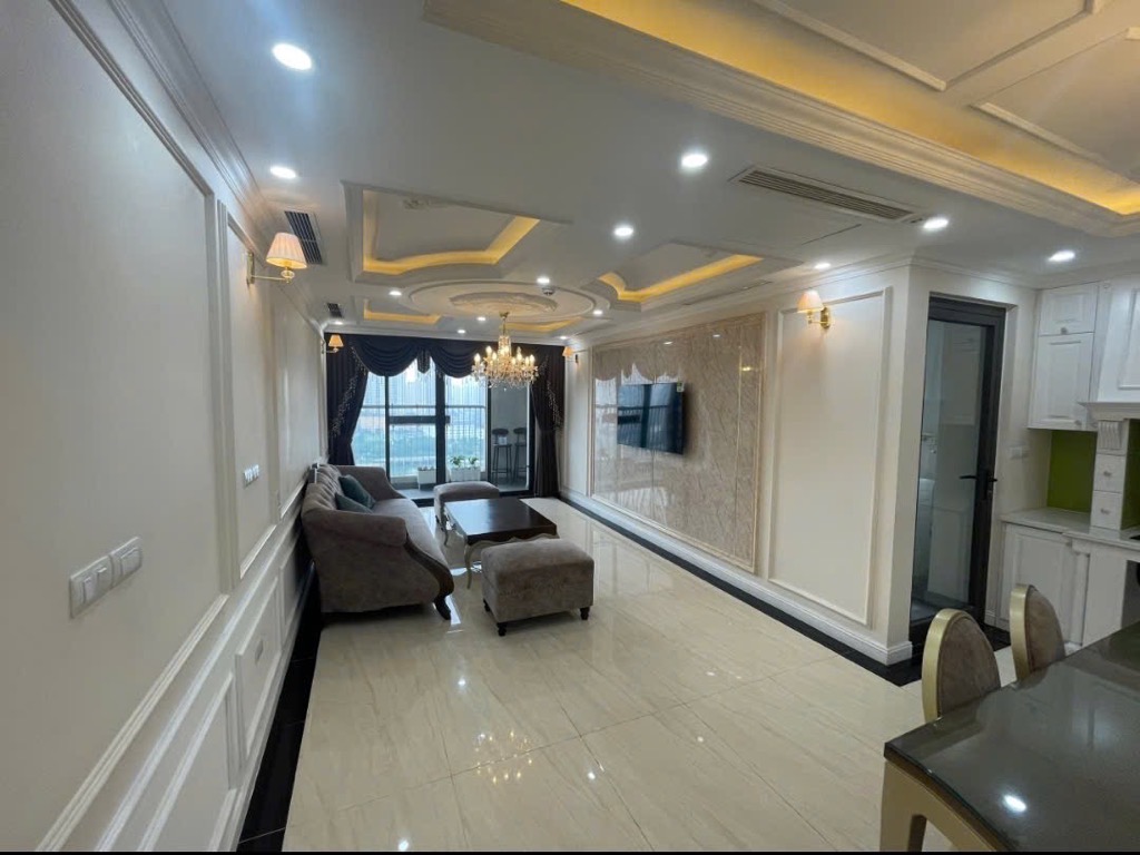 Bán nhà Lê Văn Lương - diện tích 100m2 17 tầng - Căn hộ cao cấp - giá 11 tỷ