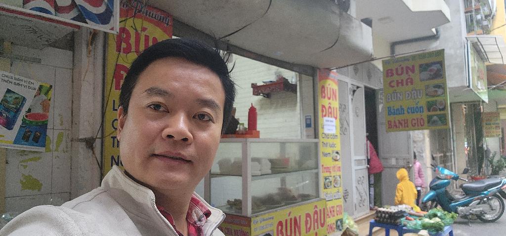 Bán nhà Giải Phóng - diện tích 26m2 4 tầng - Ngõ thông, ô tô - giá 11,6 tỷ