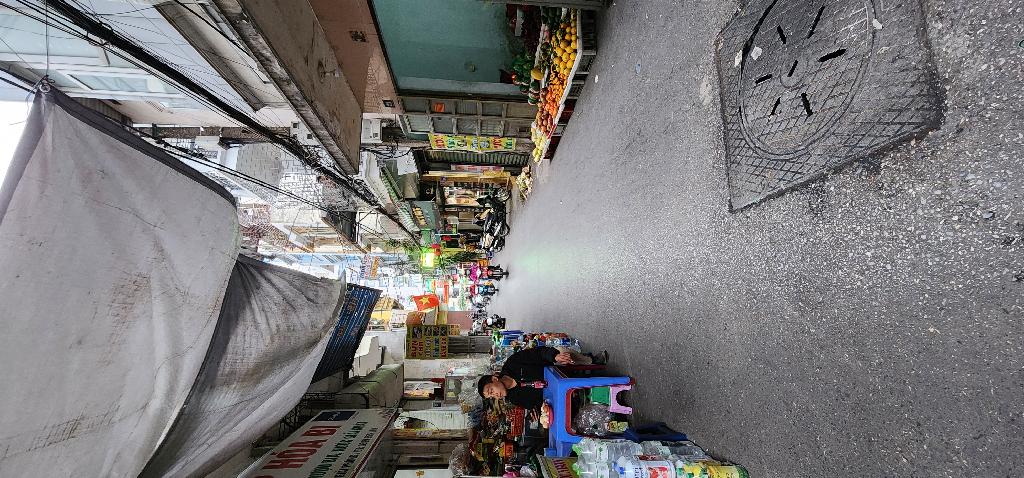 Bán nhà Giải Phóng - diện tích 26m2 4 tầng - Ngõ thông, ô tô - giá 11,6 tỷ