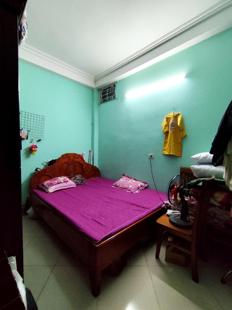 Bán nhà Đại Từ - diện tích 39m2 6 tầng - Mặt ngõ thông kinh doanh - giá 13,5 tỷ