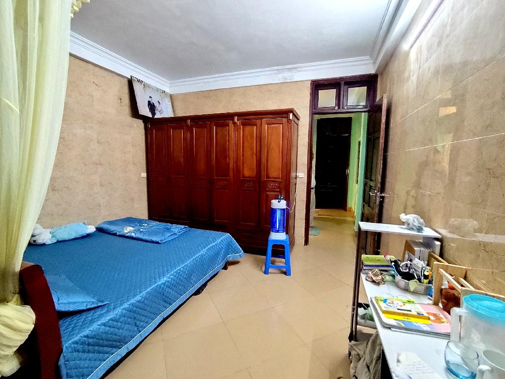 Bán nhà Đại Từ - diện tích 39m2 6 tầng - Mặt ngõ thông kinh doanh - giá 13,5 tỷ