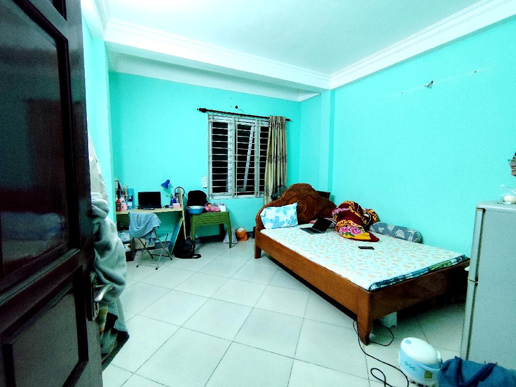 Bán nhà Đại Từ - diện tích 39m2 6 tầng - Mặt ngõ thông kinh doanh - giá 13,5 tỷ