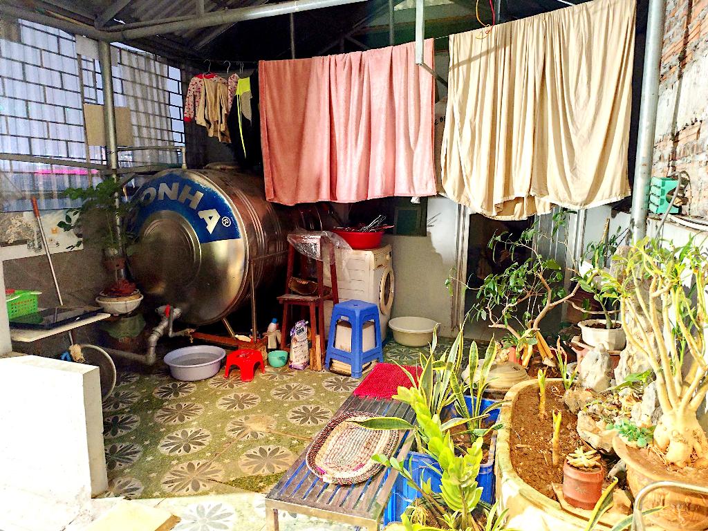 Bán nhà Đại Từ - diện tích 39m2 6 tầng - Mặt ngõ thông kinh doanh - giá 13,5 tỷ