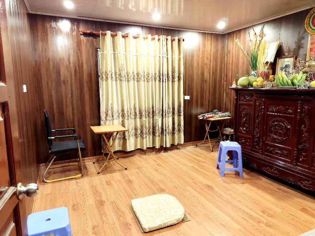 Bán nhà Đại Từ - diện tích 39m2 6 tầng - Mặt ngõ thông kinh doanh - giá 13,5 tỷ