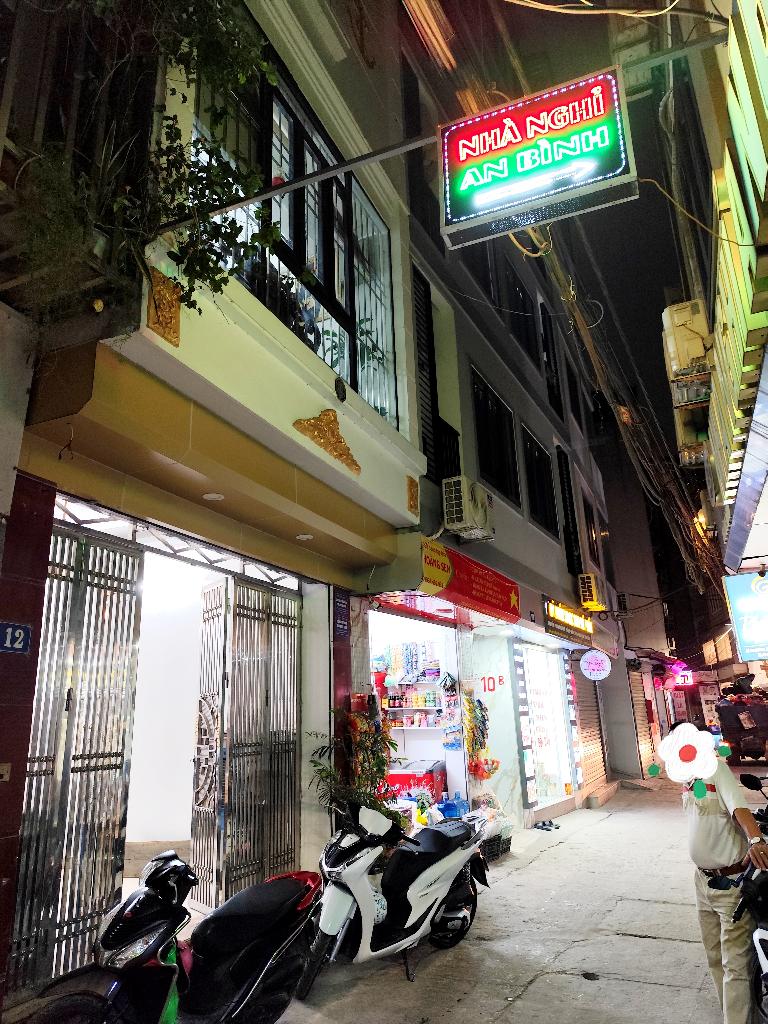 Bán nhà Đại Từ - diện tích 39m2 6 tầng - Mặt ngõ thông kinh doanh - giá 13,5 tỷ