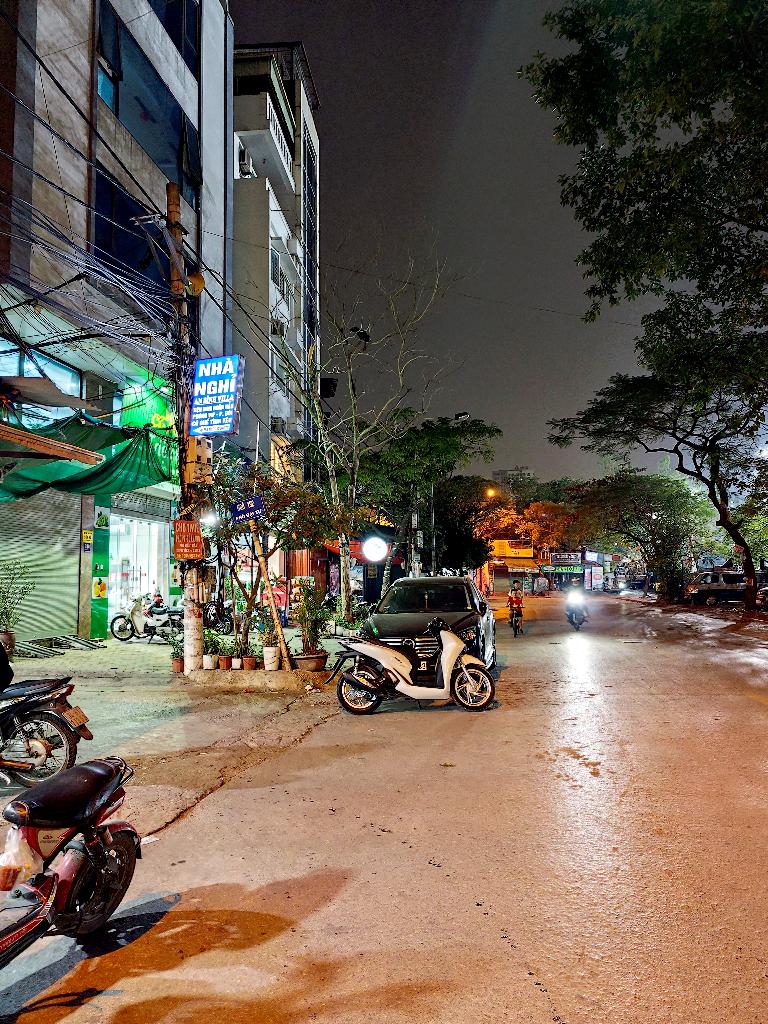 Bán nhà Đại Từ - diện tích 39m2 6 tầng - Mặt ngõ thông kinh doanh - giá 13,5 tỷ