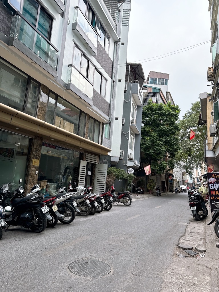 Bán nhà Chùa Quỳnh - diện tích 36m2 5 tầng - ô tô tránh - giá 15 tỷ