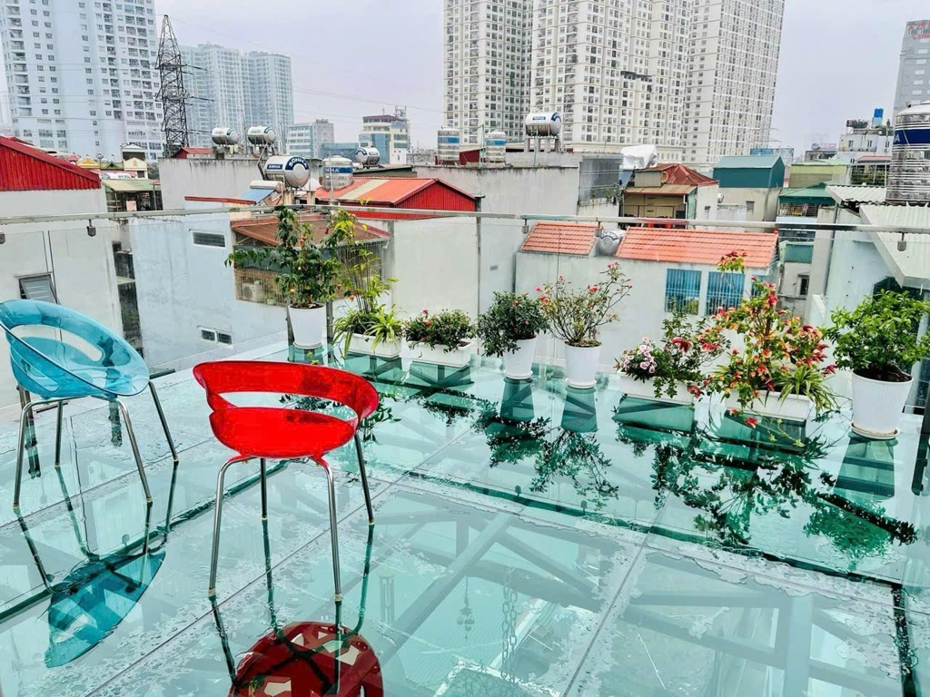 Bán nhà Dương Văn Bé - diện tích 62m2 5 tầng - nhà đẹp hiếm có - giá 12,5 tỷ