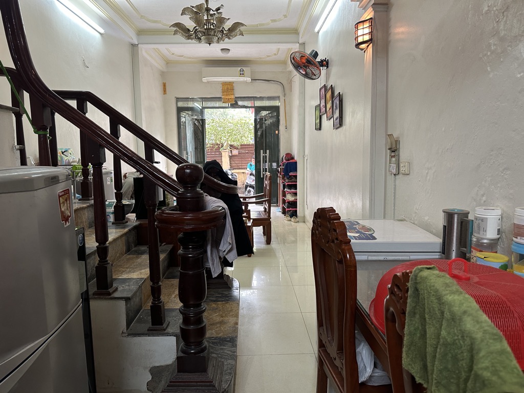 Bán nhà Hoàng Mai - diện tích 34,5m2 5 tầng - ô tô qua nhà - giá 9 tỷ