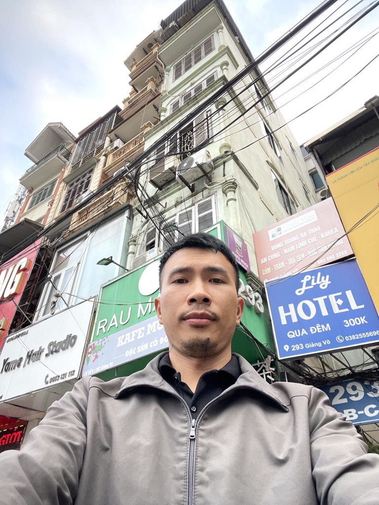 Bán nhà Giảng Võ - diện tích 27m2 6 tầng - LÔ GÓC - VIP ĐỐNG ĐA - GIẢNG VÕ HÓT HÍT - giá 23 tỷ