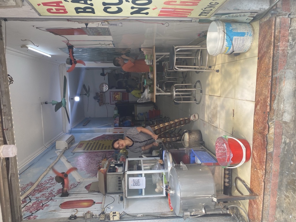 Bán nhà Lạc Trung - diện tích 33,6m2 2 tầng - Nhà 2 mặt phố - giá 14,6 tỷ