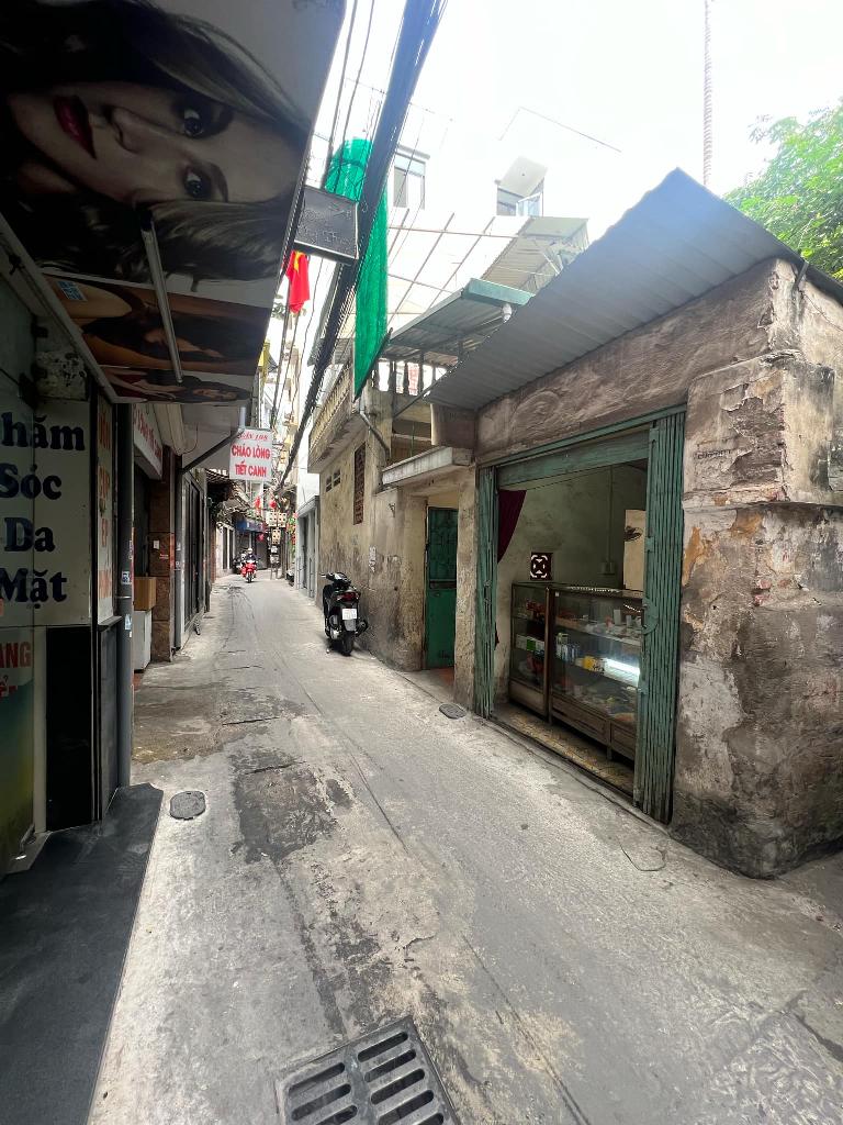 Bán nhà Ngõ Quỳnh - diện tích 118m2 1 tầng - Đất mặt ngõ thông - giá 18,7 tỷ